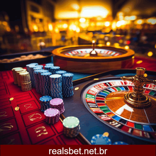 Realsbet app com funções completas para apostas