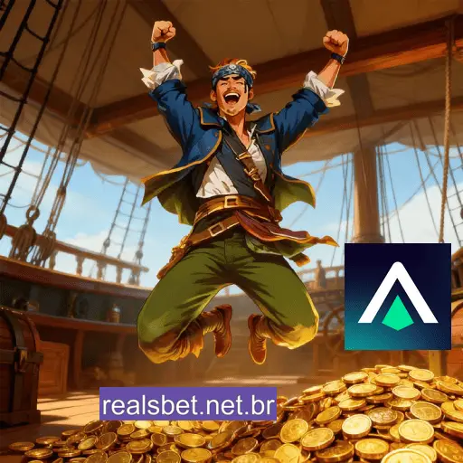 Imagem promovendo bônus Realsbet com recompensas imperdíveis.