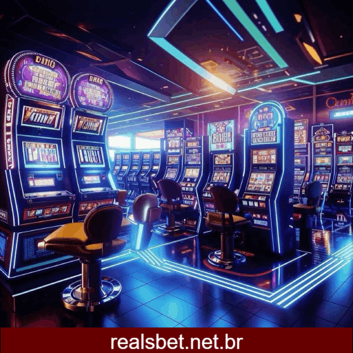 Realsbet com 50+ mesas de cassino ao vivo em HD 4K.