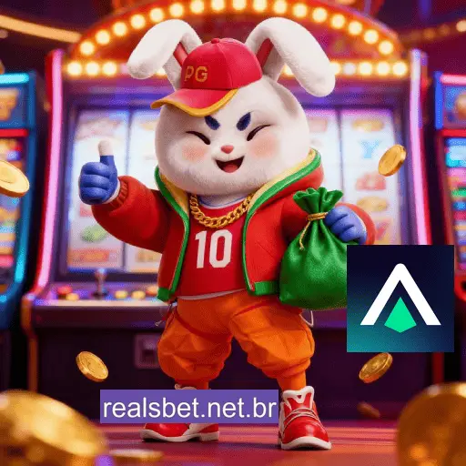 Imagem promovendo a página oficial da Realsbet no Facebook